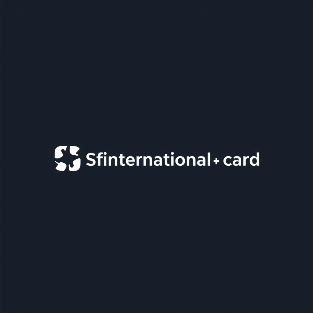 Sfinternationalcard